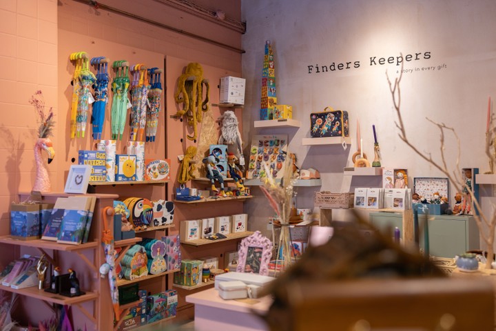 Finders Keepers, Waterford