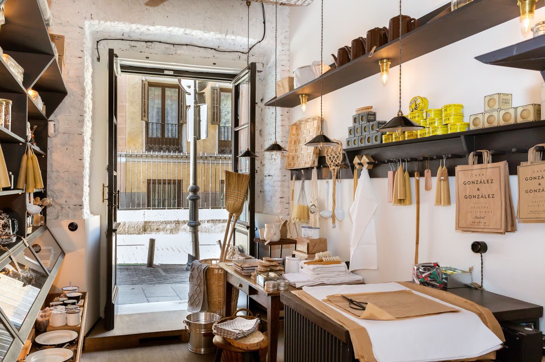 Casa González & González, Madrid - photo by Javier López-Dóriga