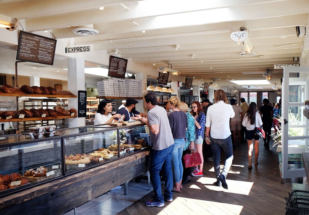 Gjusta Goods, Los Angeles