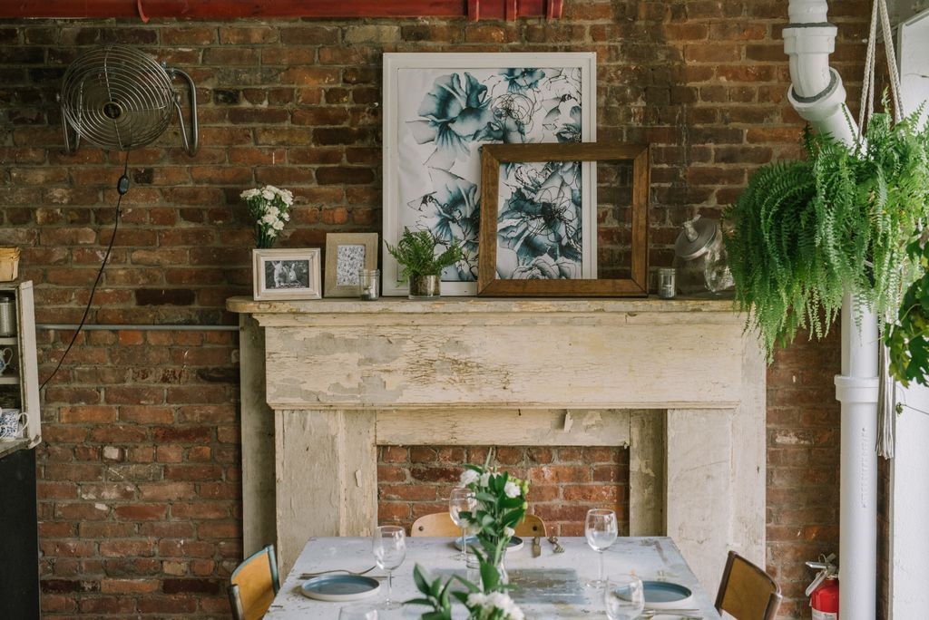 Maman, Greenpoint NY photo Camila Guiterrez