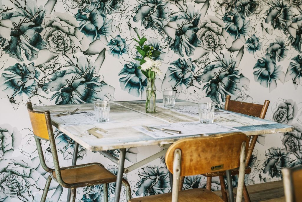 Maman, Greenpoint NY photo Camila Guiterrez
