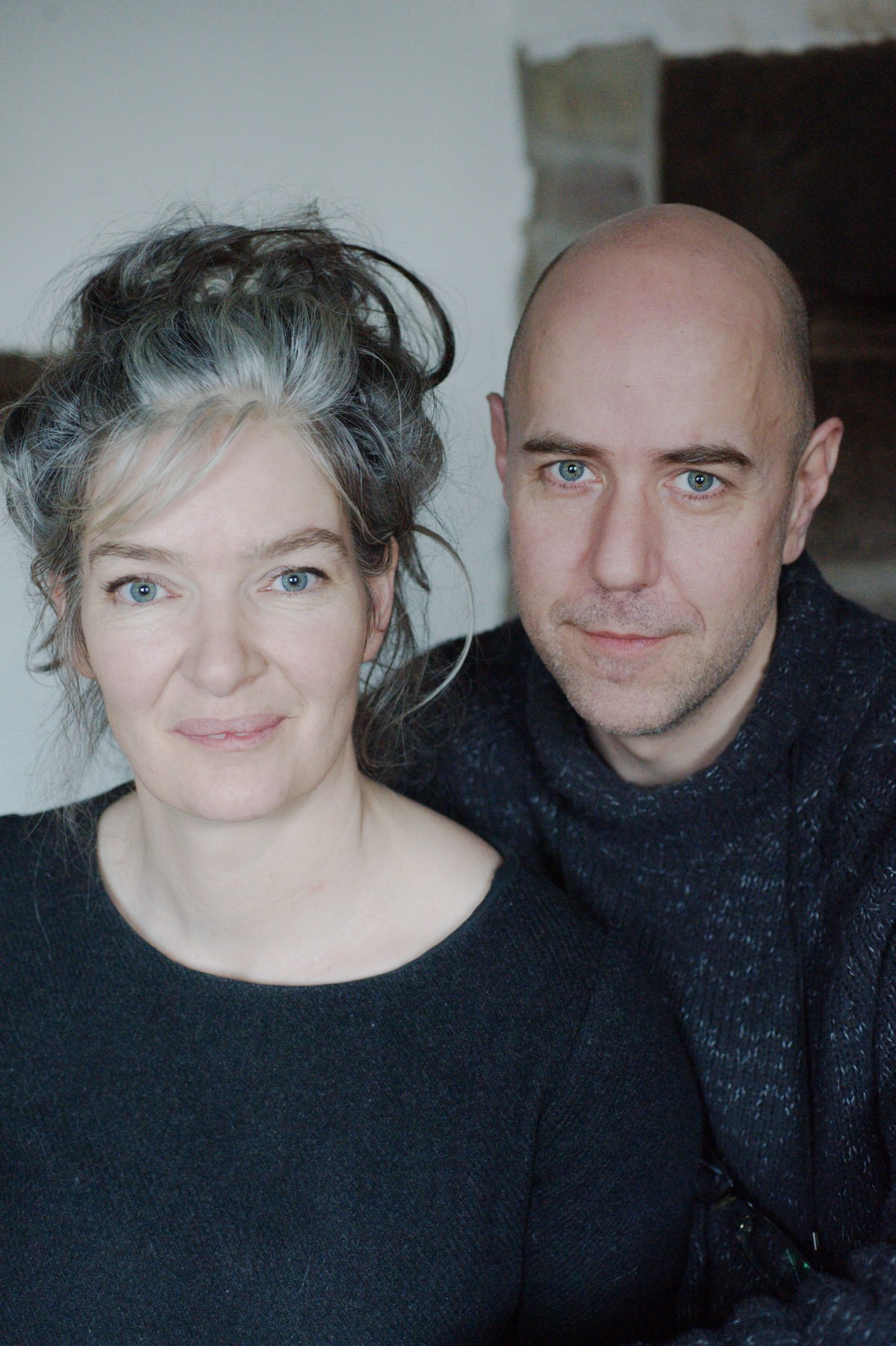Merchant & Mills, Rye: Shopkeepers, Carolyn Denham & Roderick Field