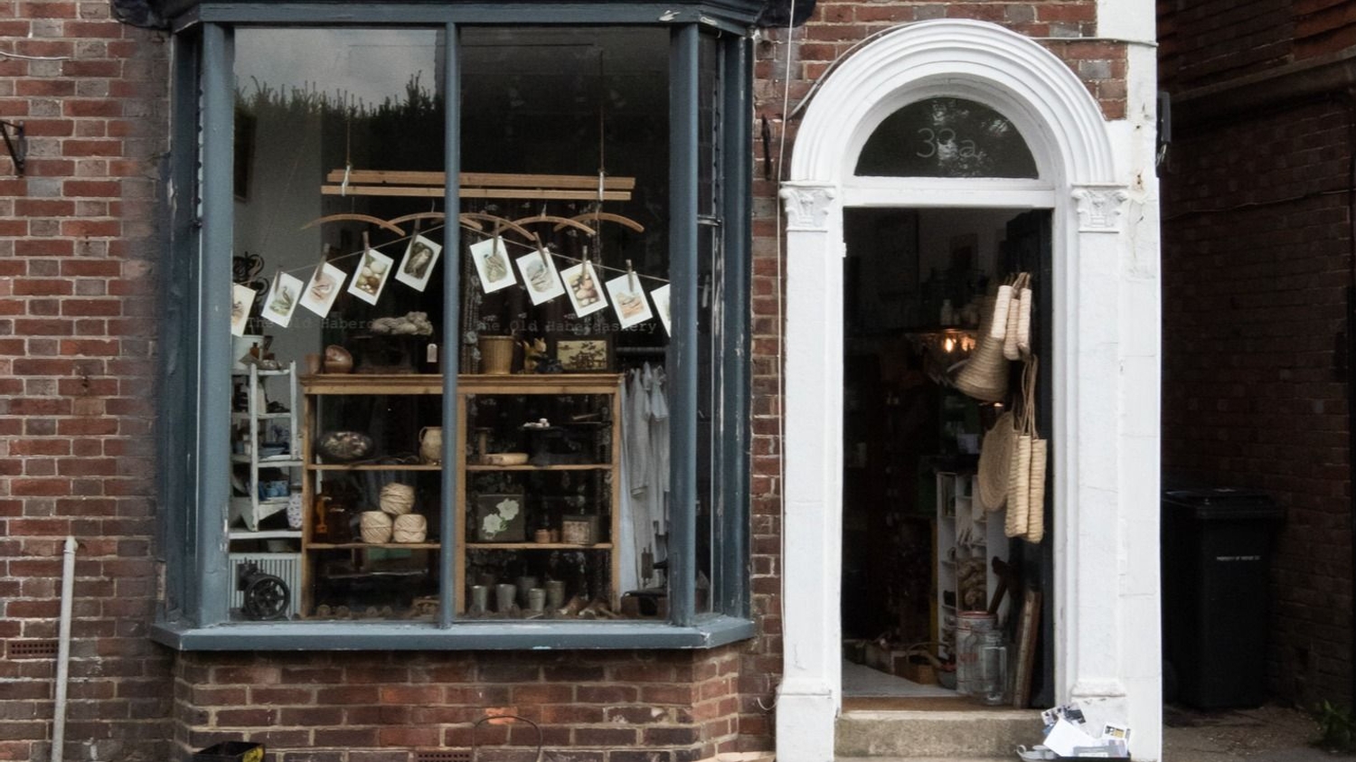 The Old Haberdashery