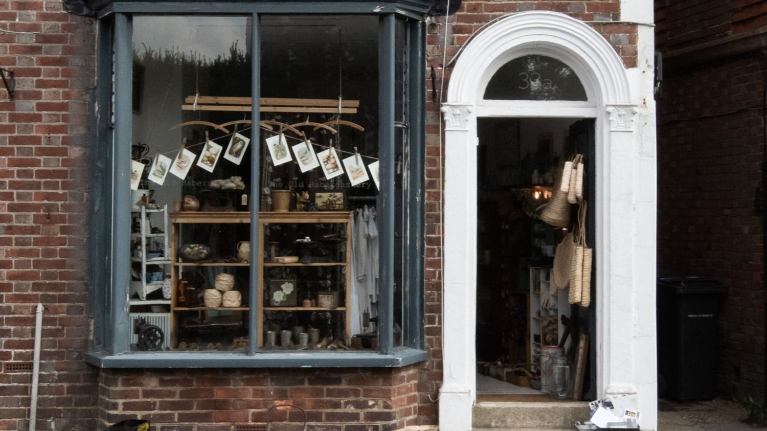The Old Haberdashery