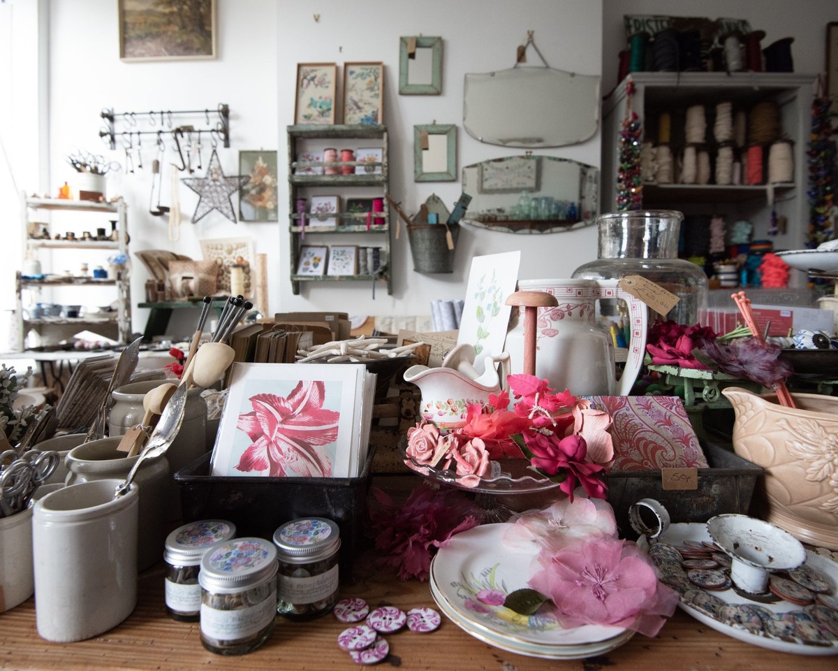 The Old Haberdashery, Ticehurst