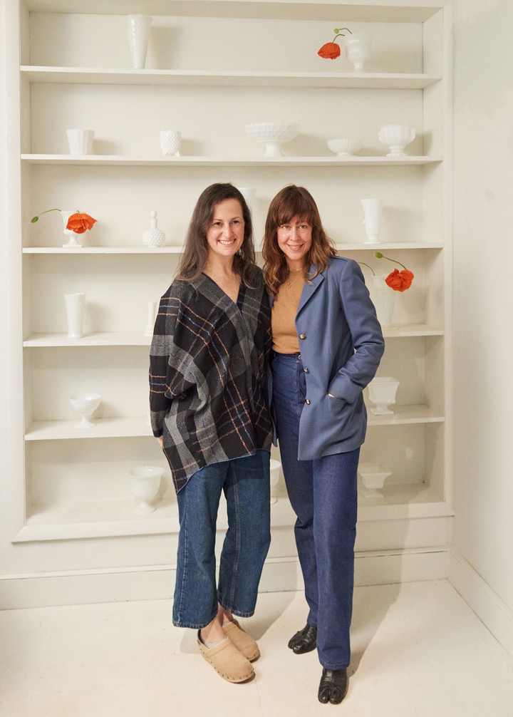 Clementine Vintage Clothing, Andes