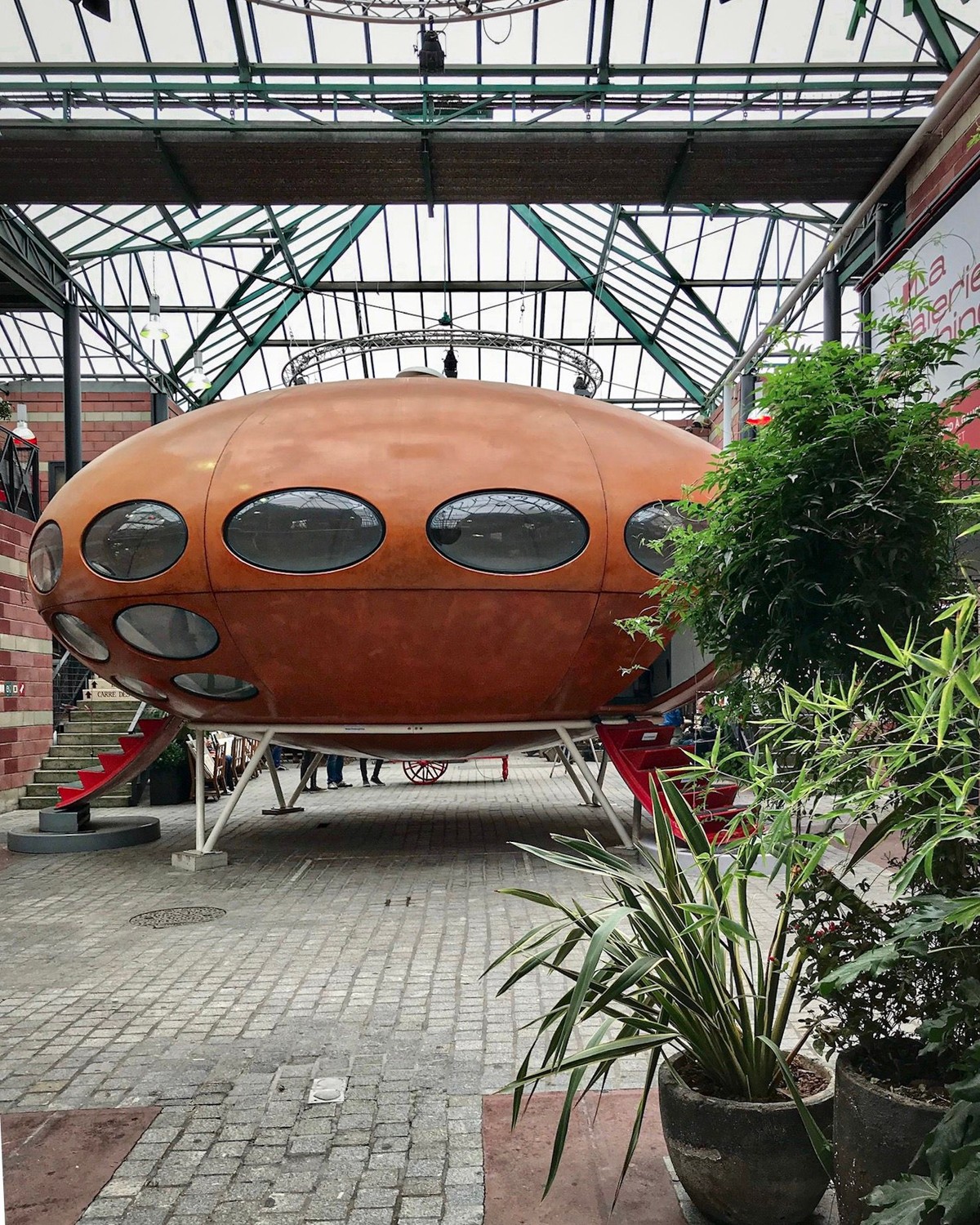 Marché aux Puces, Paris