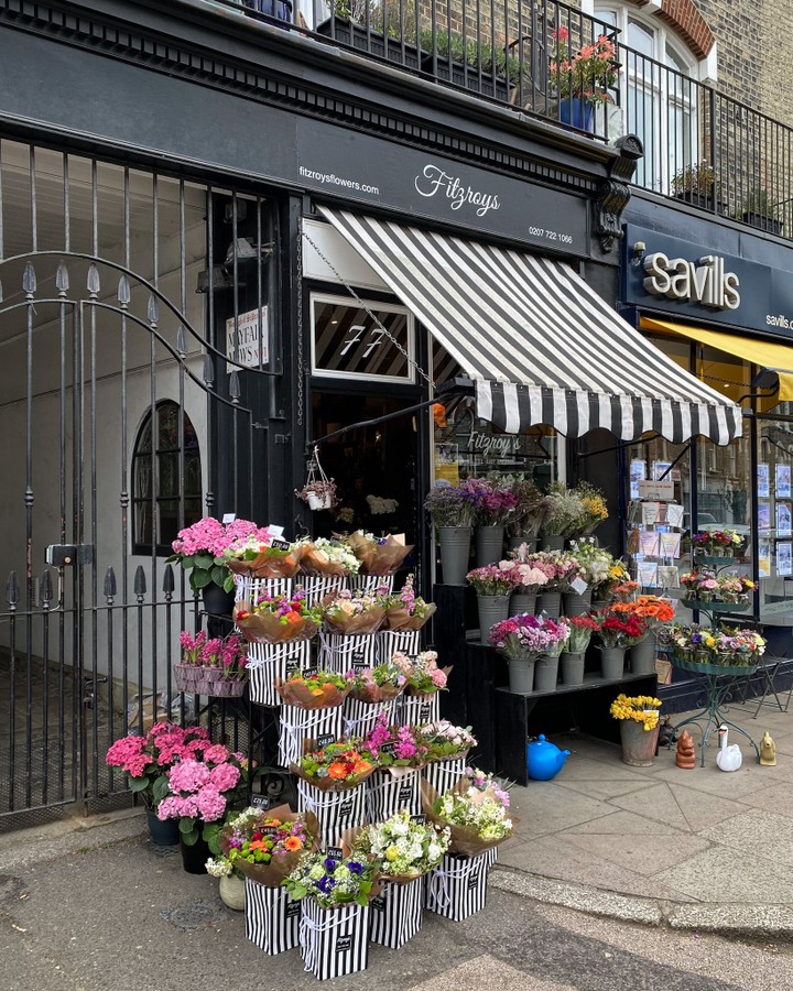 Fitzroy's Flowers