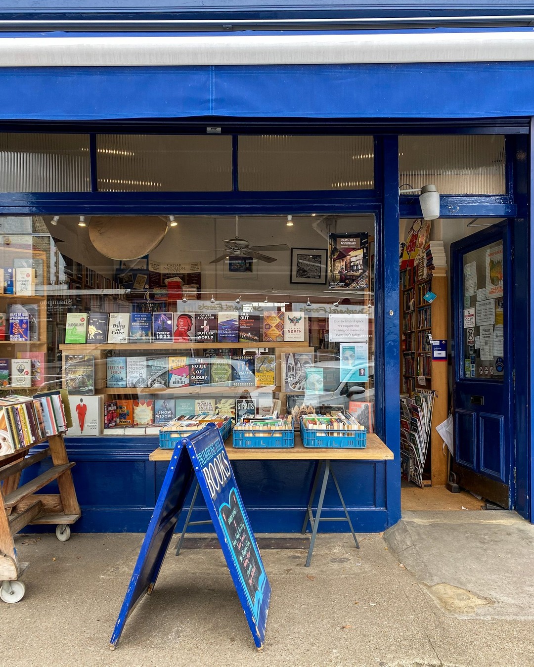 Primrose Hill Books, London