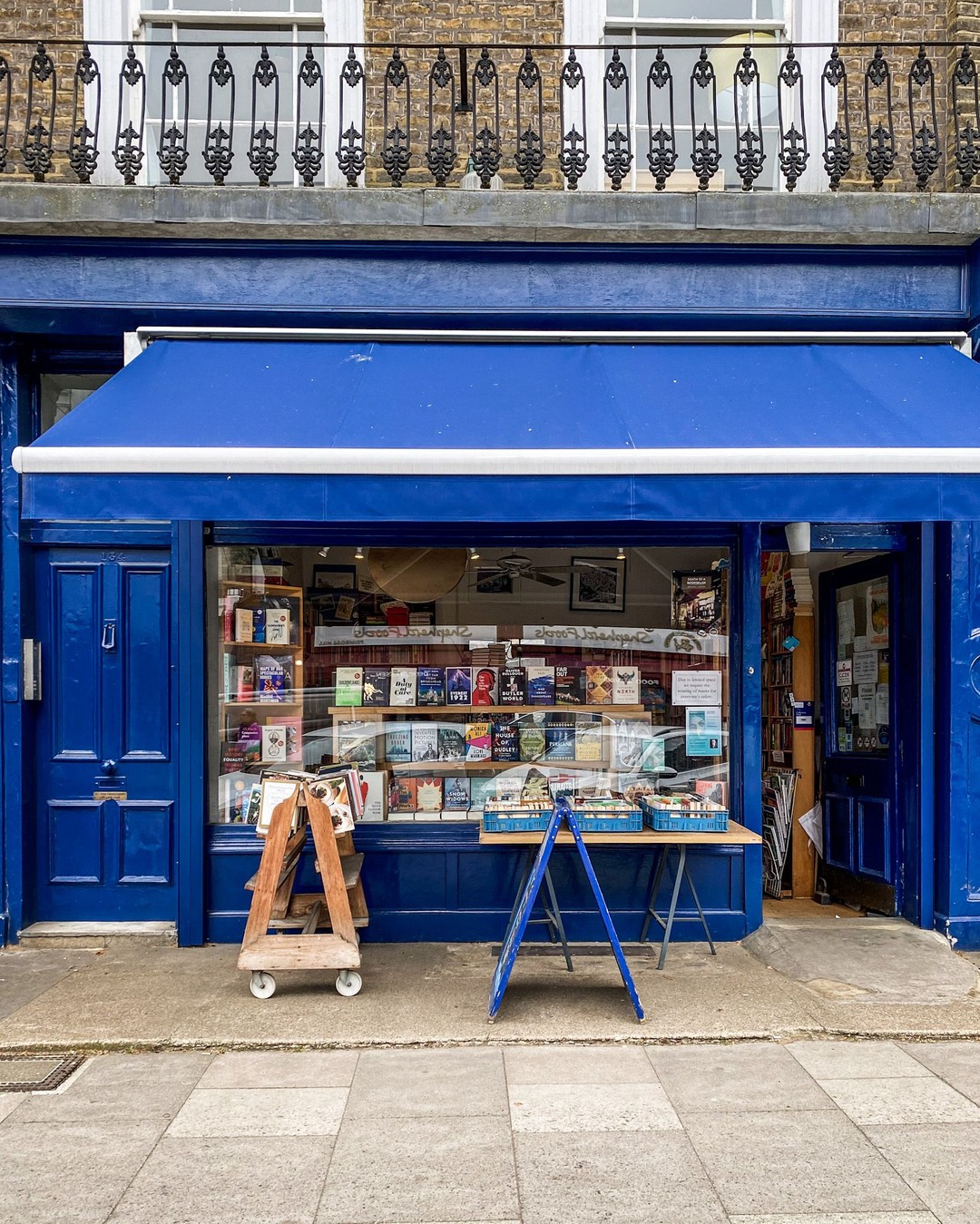 Primrose Hill Books, London