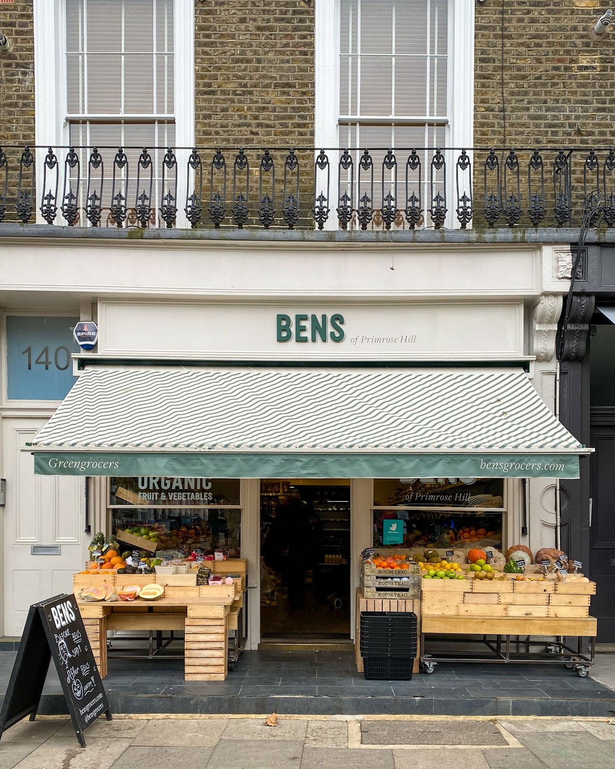 Bens Primrose Hill