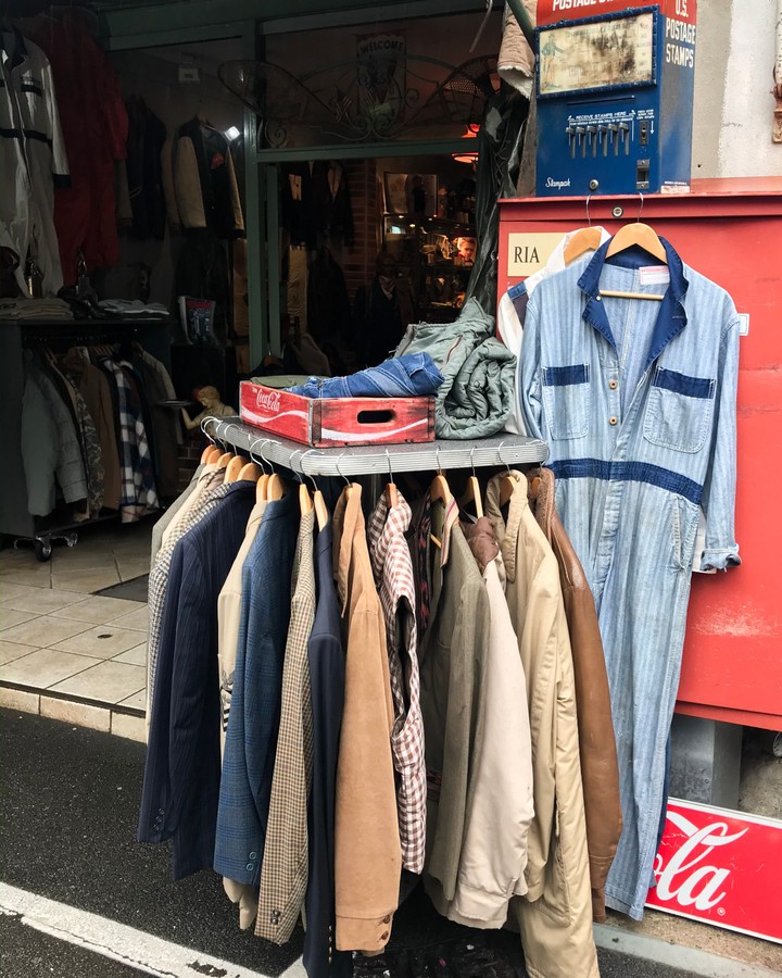 Marché aux Puces, Paris