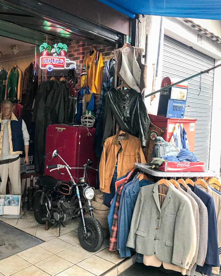 Marché aux Puces, Paris