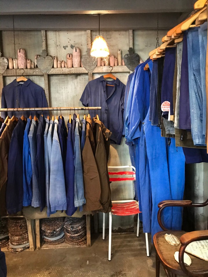 Marché aux Puces, Paris