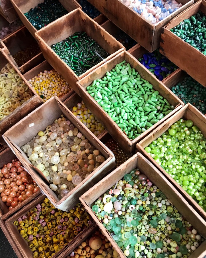 Marché aux Puces, Paris