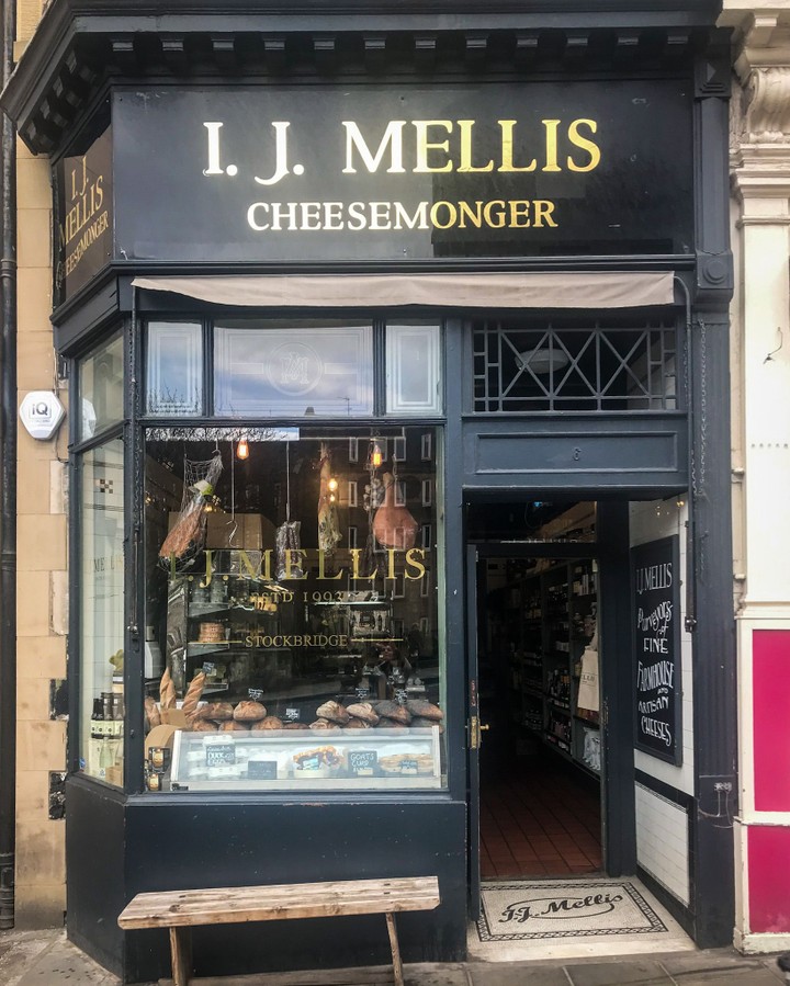 I.J. Mellis, Stockbridge