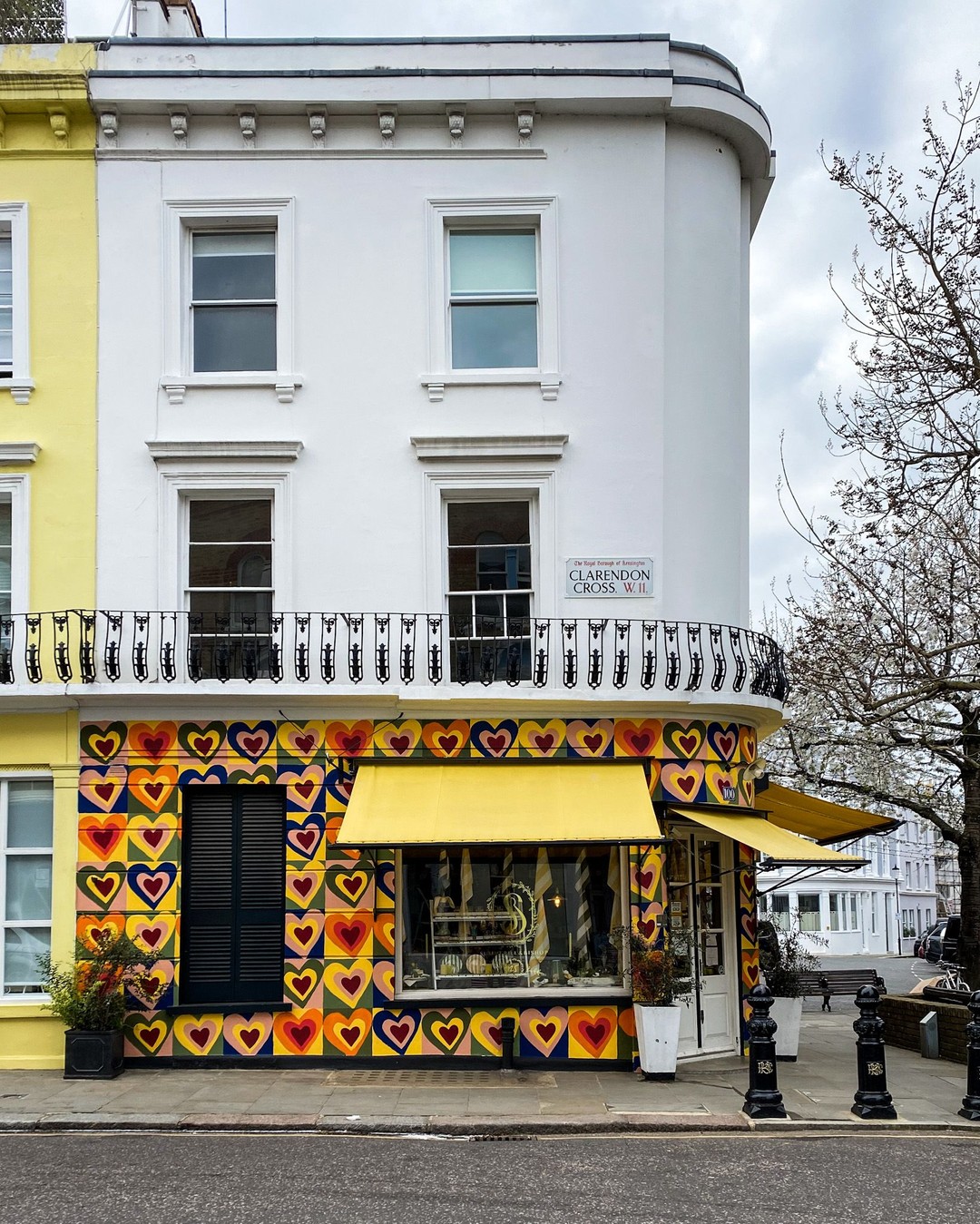 Summerill & Bishop, London
