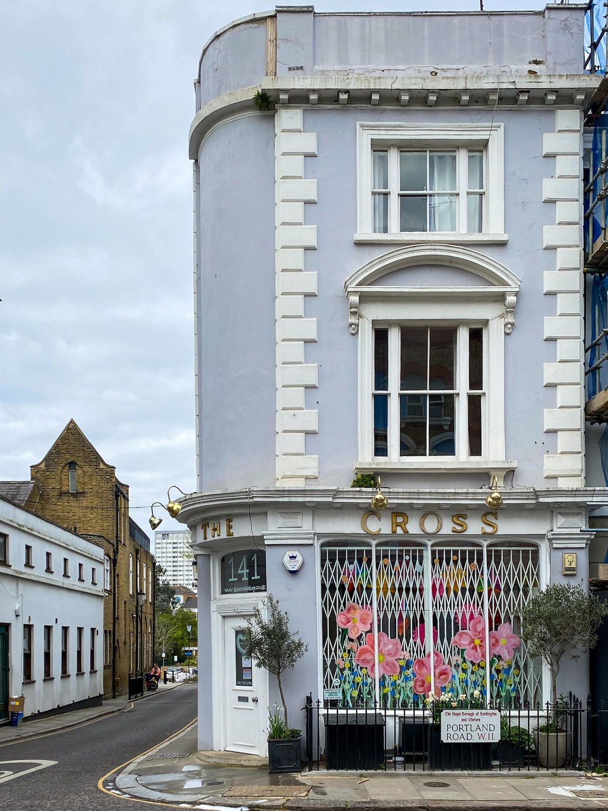 The Cross, London