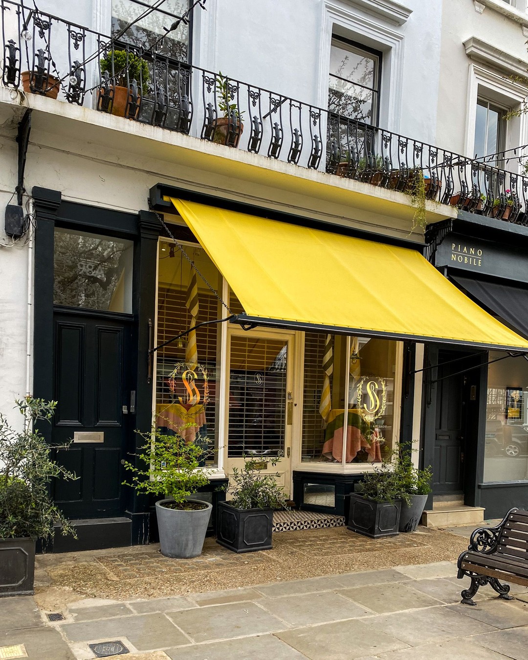 Summerill & Bishop, London
