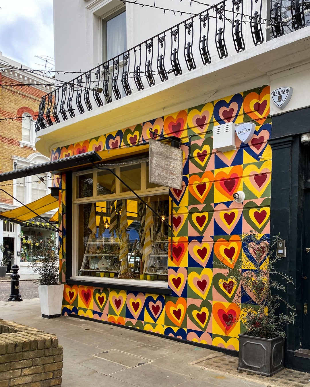 Summerill & Bishop, London