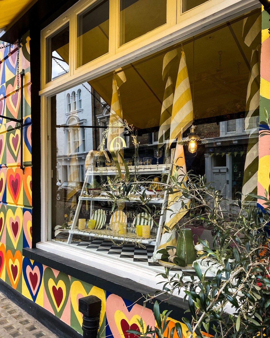 Summerill & Bishop, London