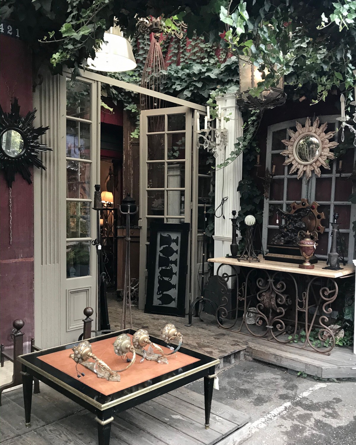 Marché aux Puces, Paris
