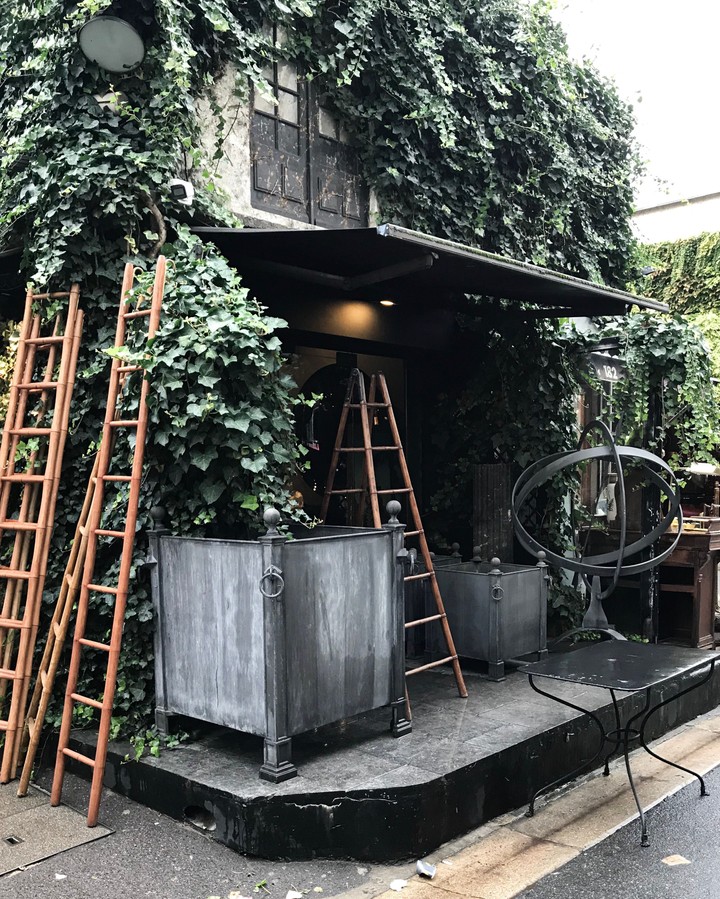 Marché aux Puces, Paris