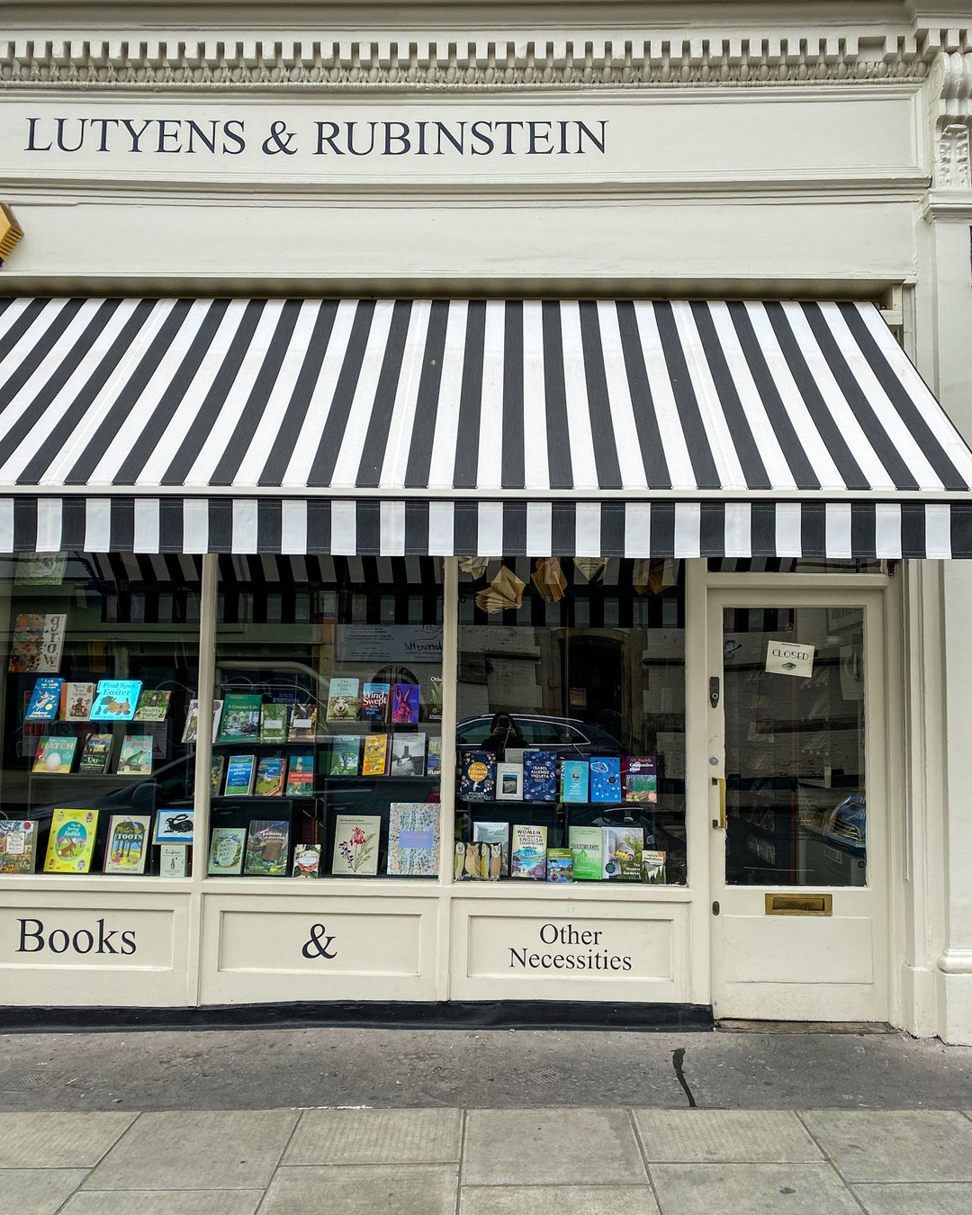Lutyens & Rubinstein, London