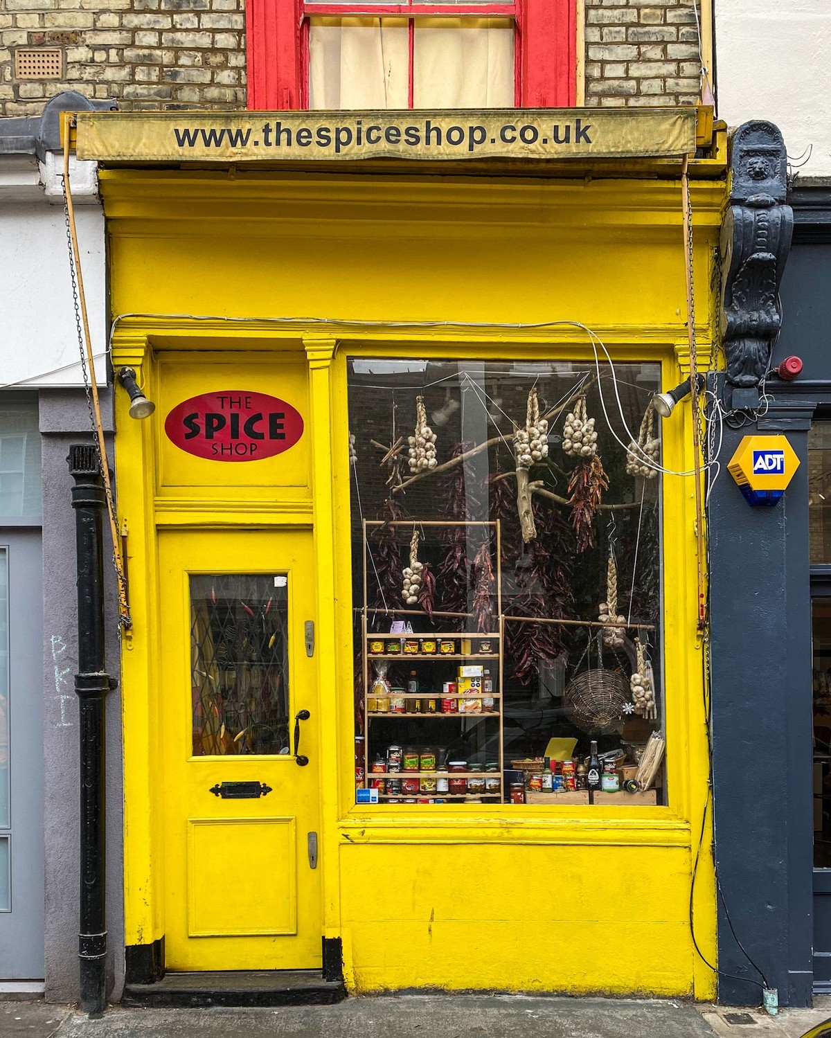 The Spice Shop, London