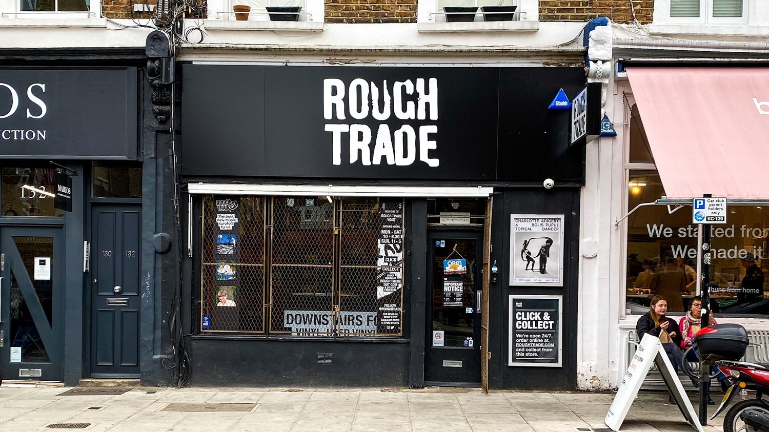 Rough Trade
