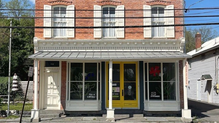 Hartland on Hudson