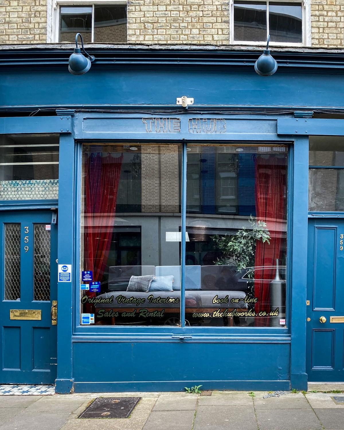 The Hub, Notting Hill