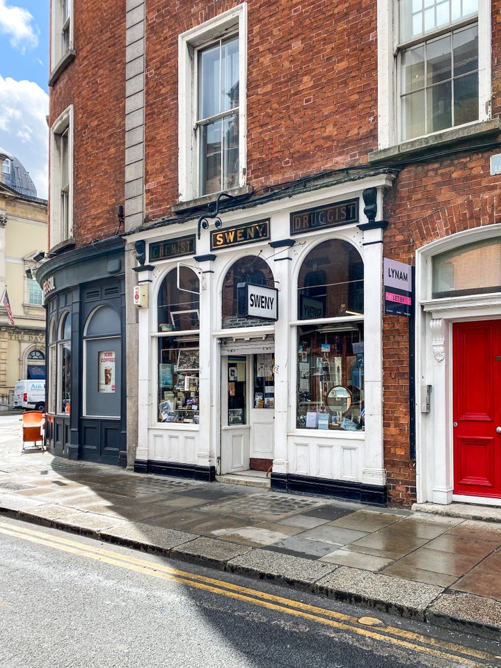 Sweny's Dublin