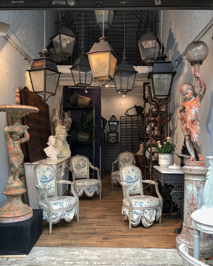 Marché aux Puces, Paris