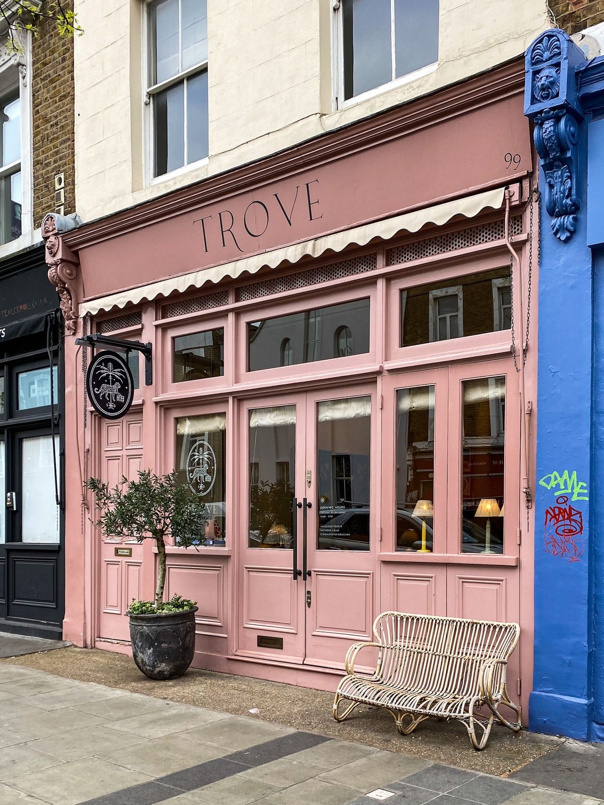 Trove, London