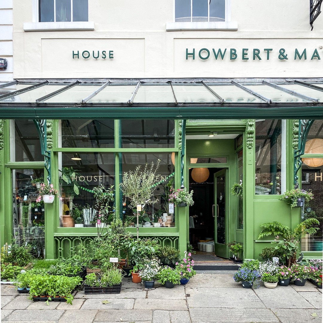Howbert & Mays, Dublin 