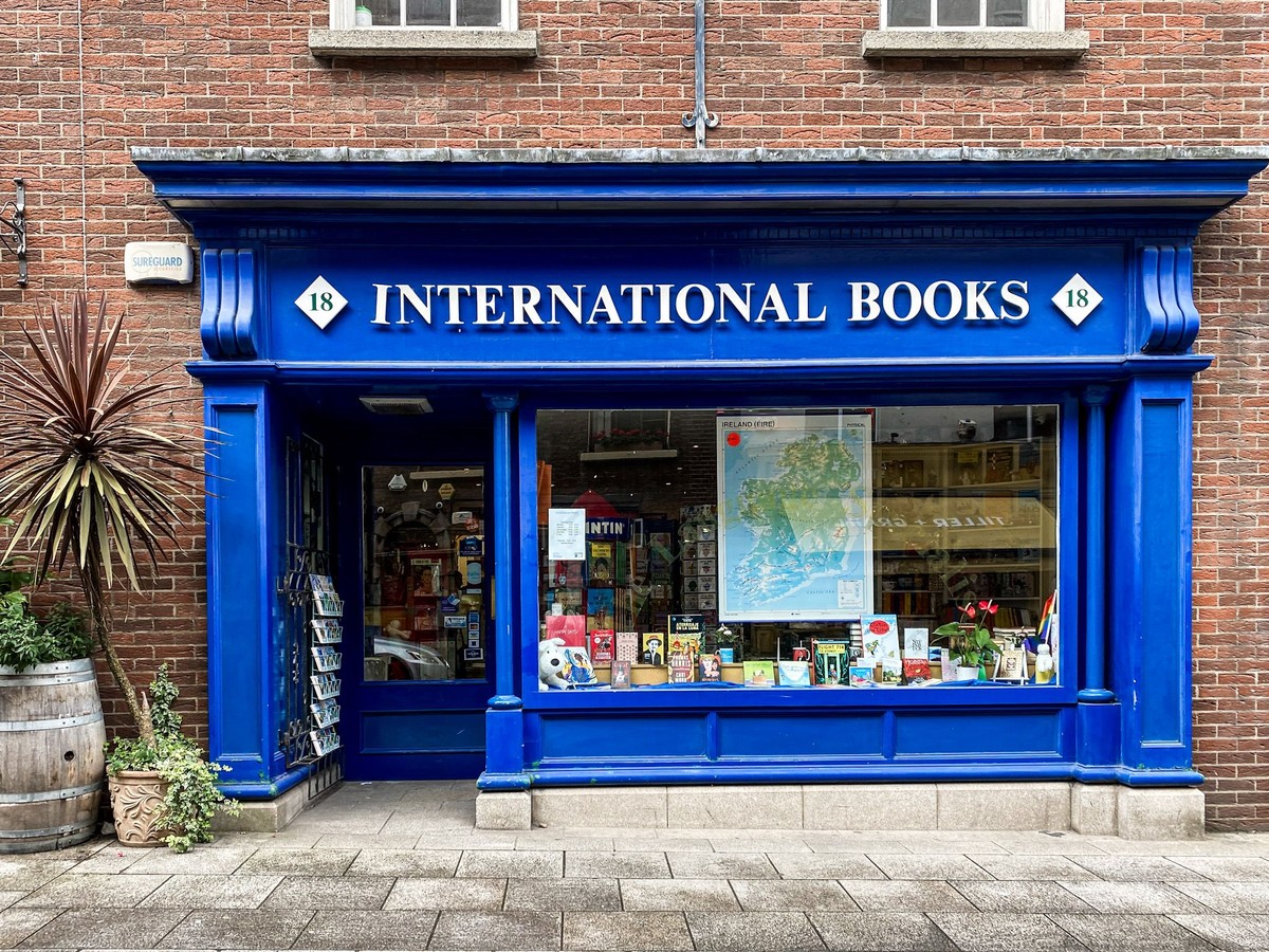 International Books, Dublin