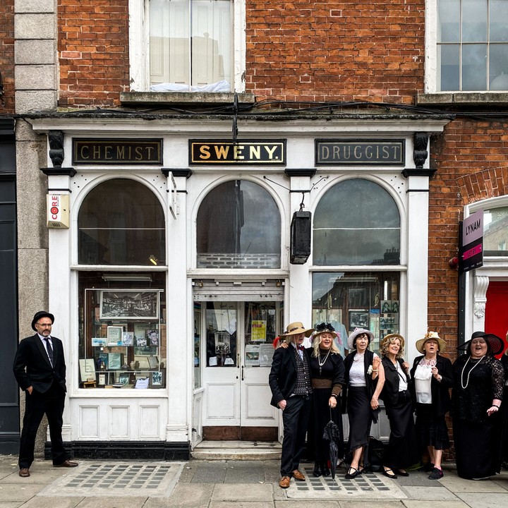 Sweny's, Dublin