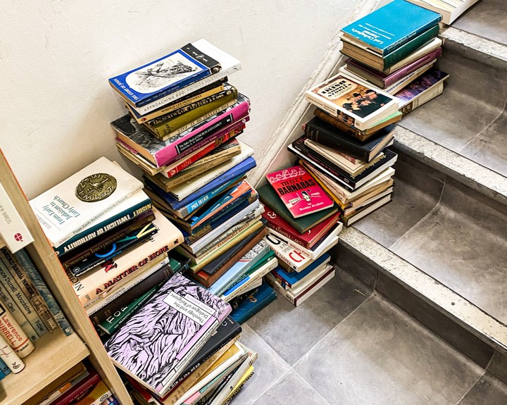 Books Upstairs, Dublin