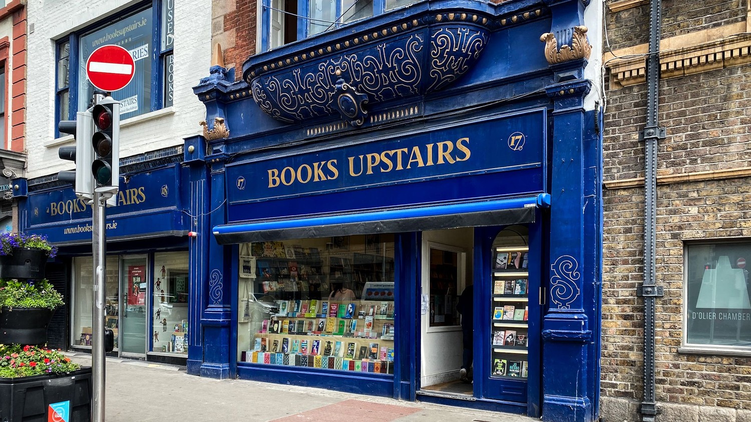 Books Upstairs