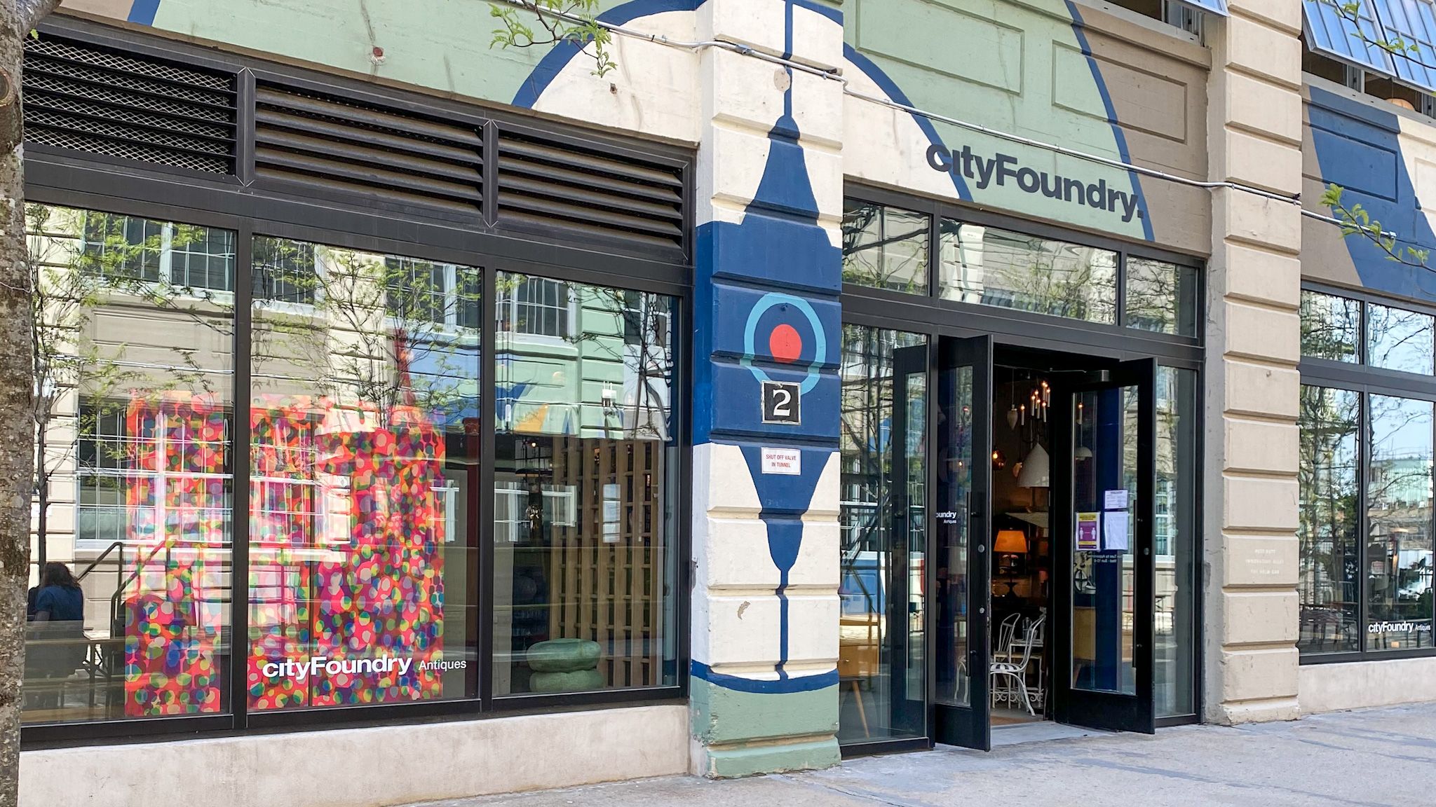 City Foundry
