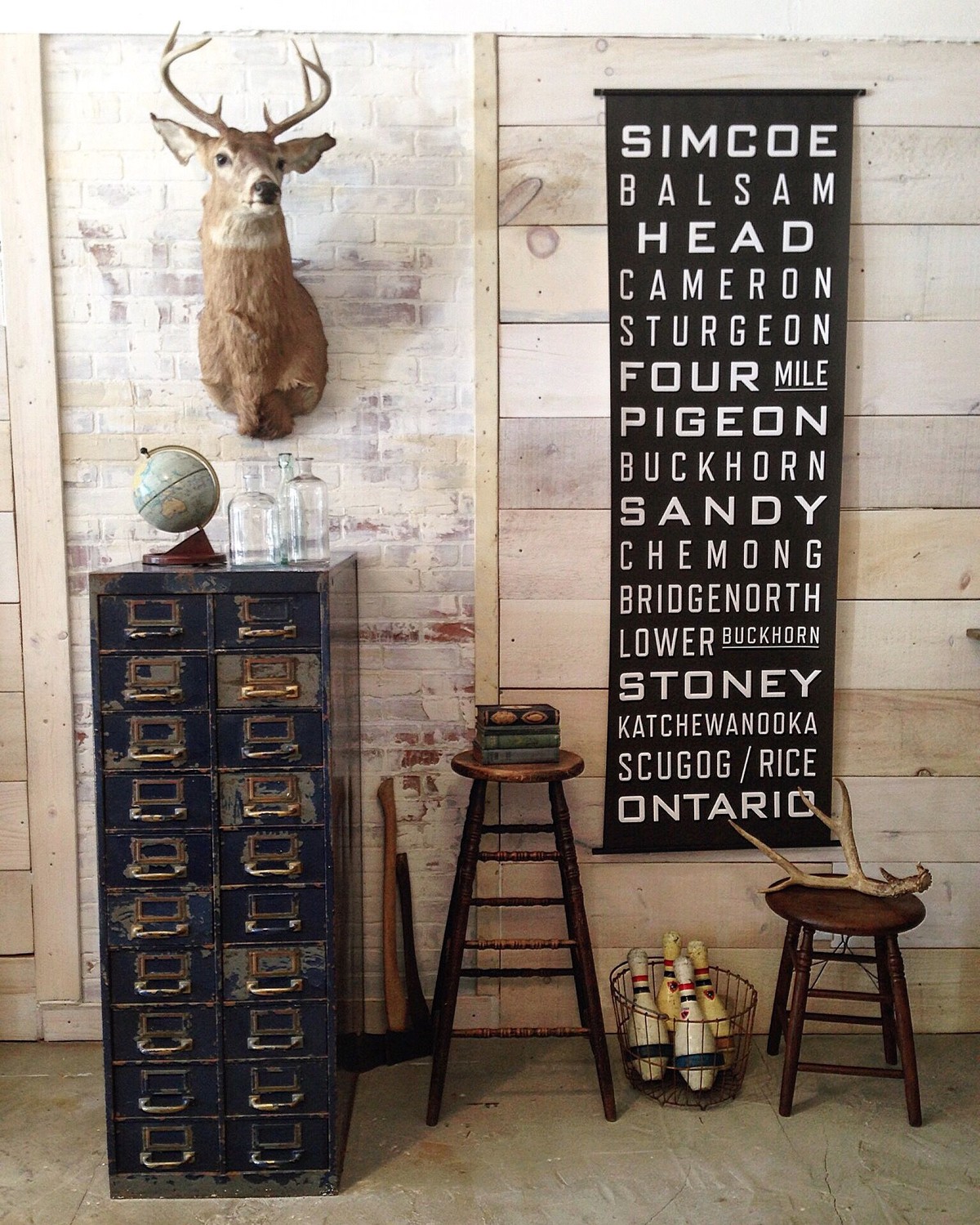Douglas & Son, Bobcaygeon
