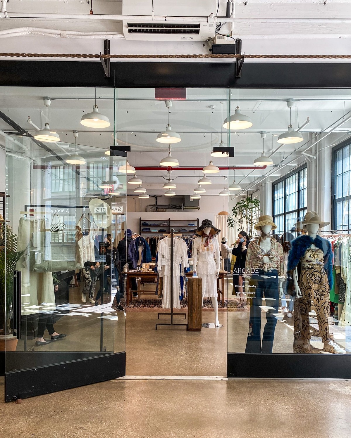Arcade, Brooklyn