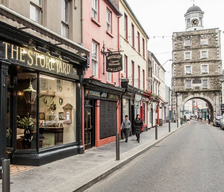 The Store Yard, Youghal
