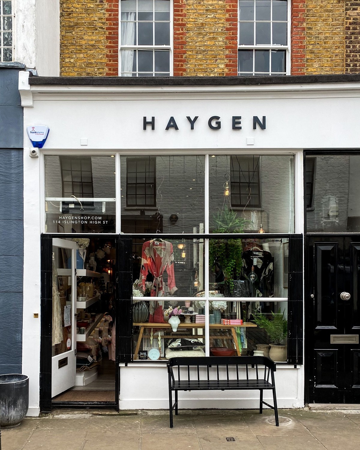 Haygen, London