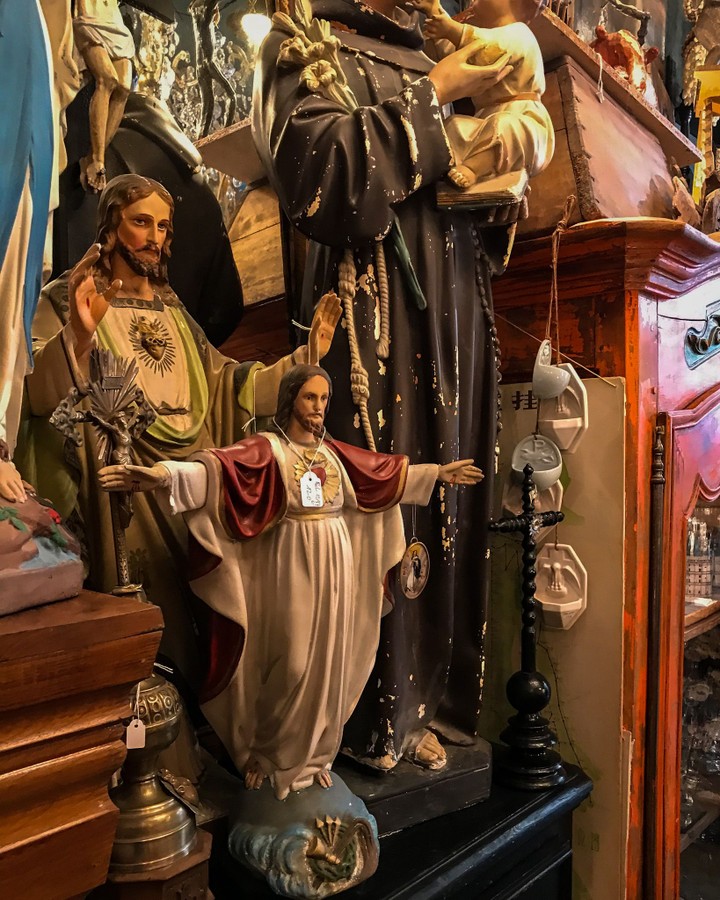 L'Objet Qui Parle, Paris