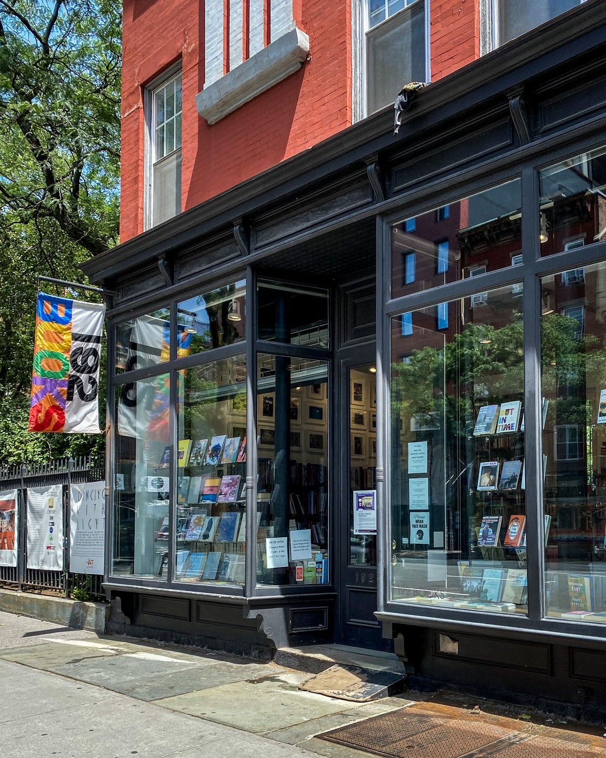 192 Books, New York
