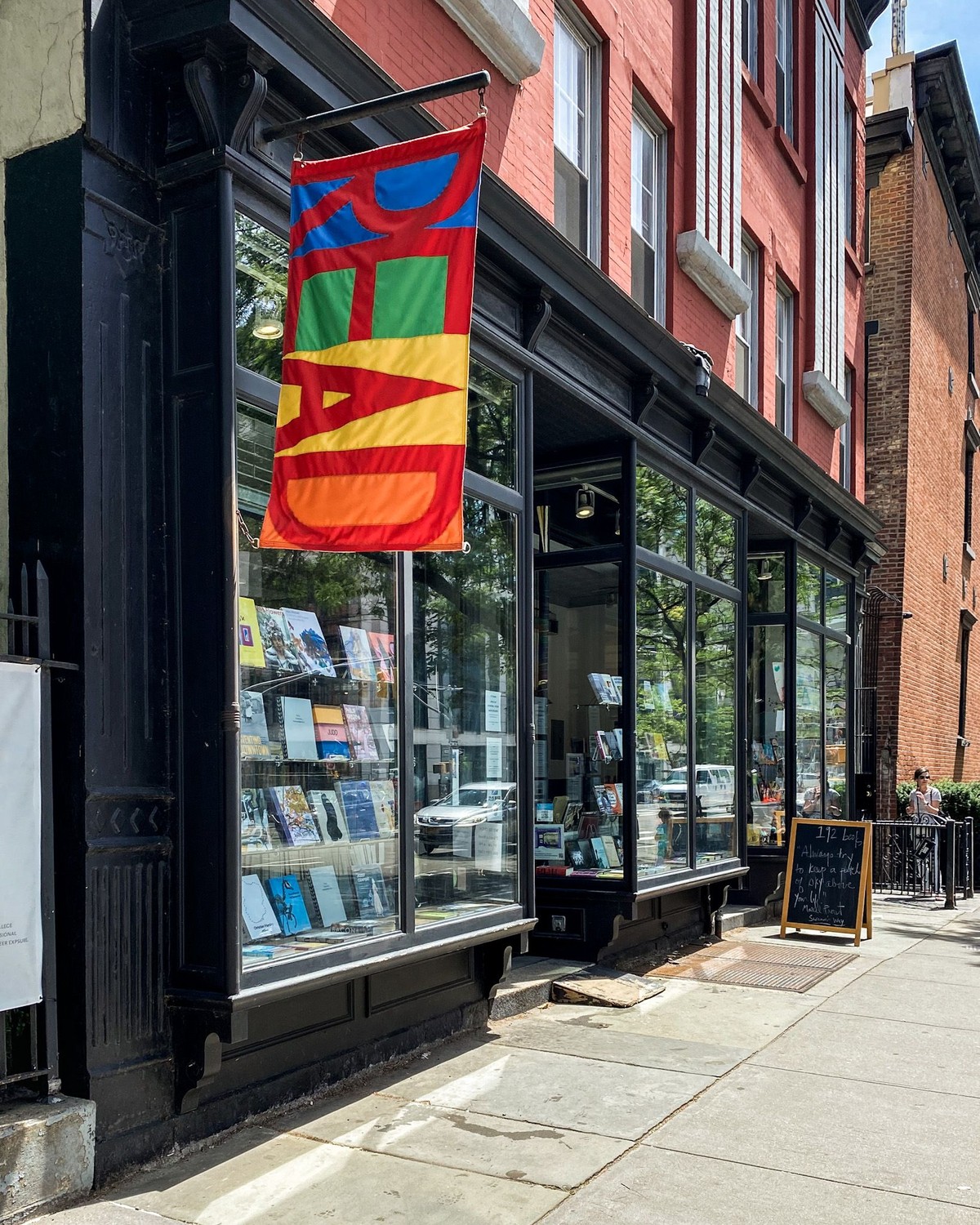 192 Books, New York