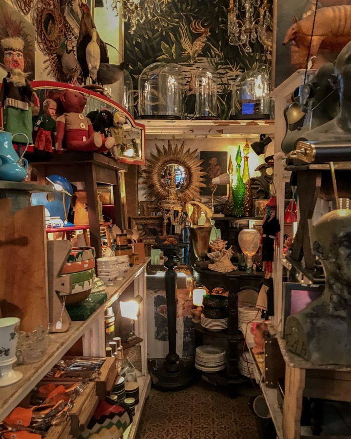 L'Objet Qui Parle, Paris