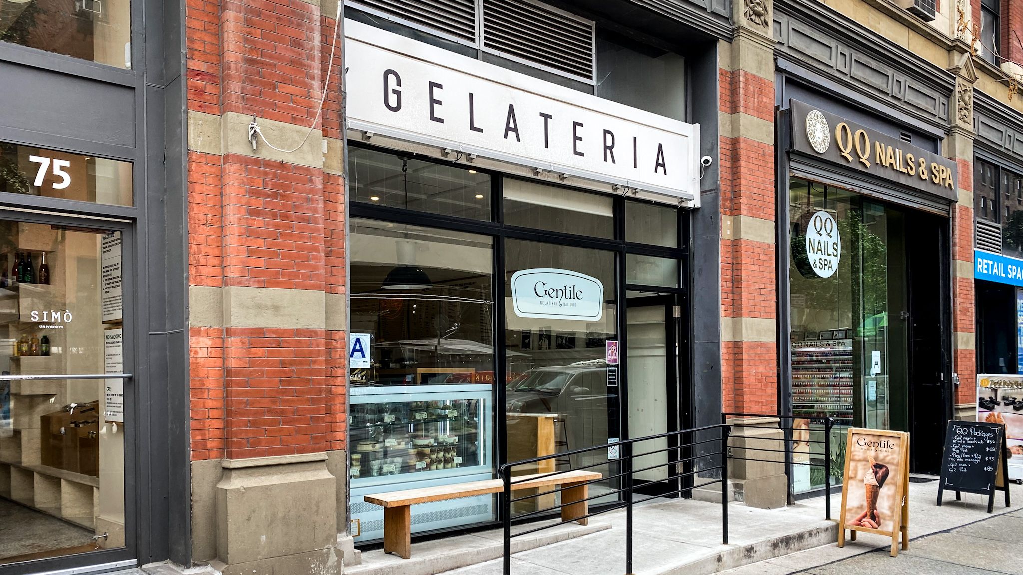 Gelateria Gentile